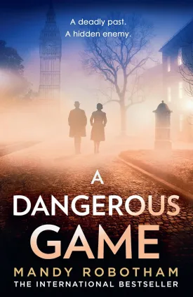 A Dangerous Game: Enthralling must read historical fiction from the USA Today bestselling author of The German Midwife, perfect for fans of Kristin Hannah Paperback  October 28, 2025