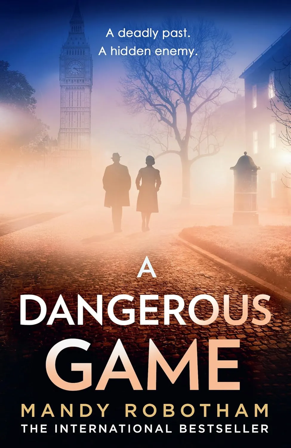 A Dangerous Game: Enthralling must read historical fiction from the USA Today bestselling author of The German Midwife, perfect for fans of Kristin Hannah Paperback  October 28, 2025