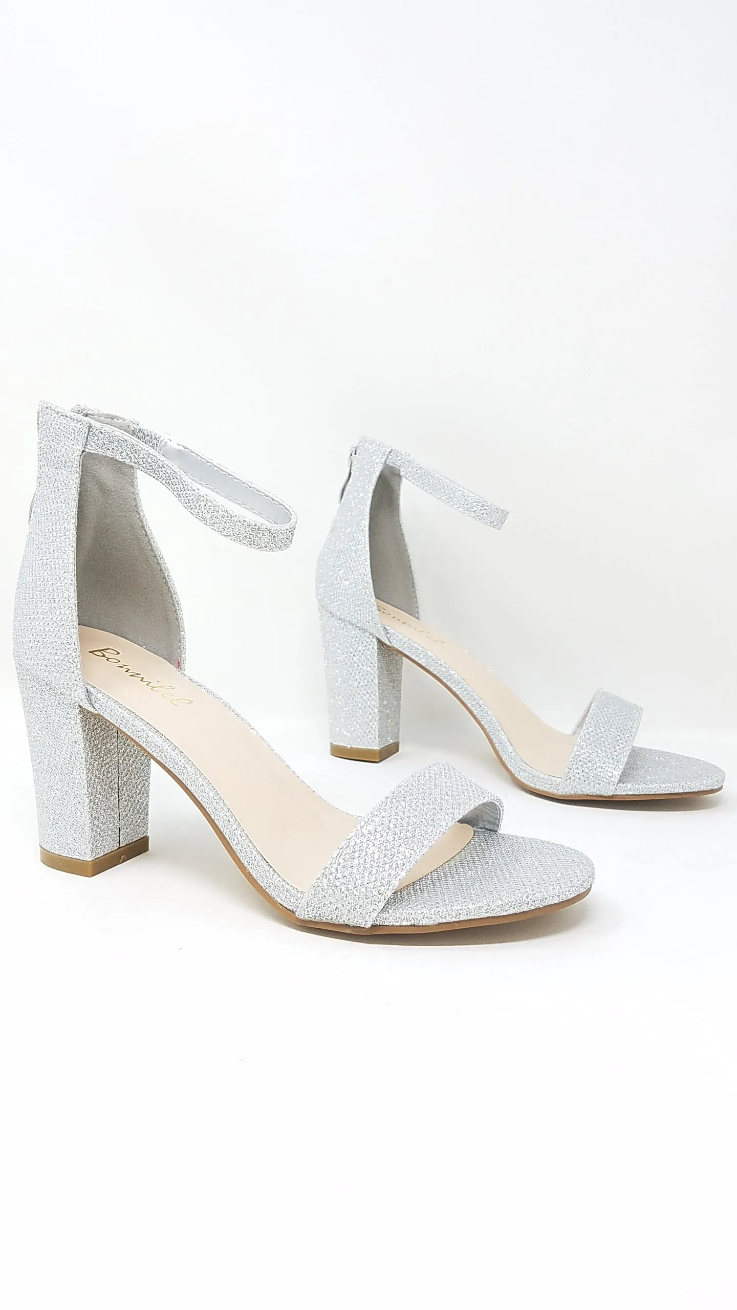 ALONDRA1 - SILVER GLITTER