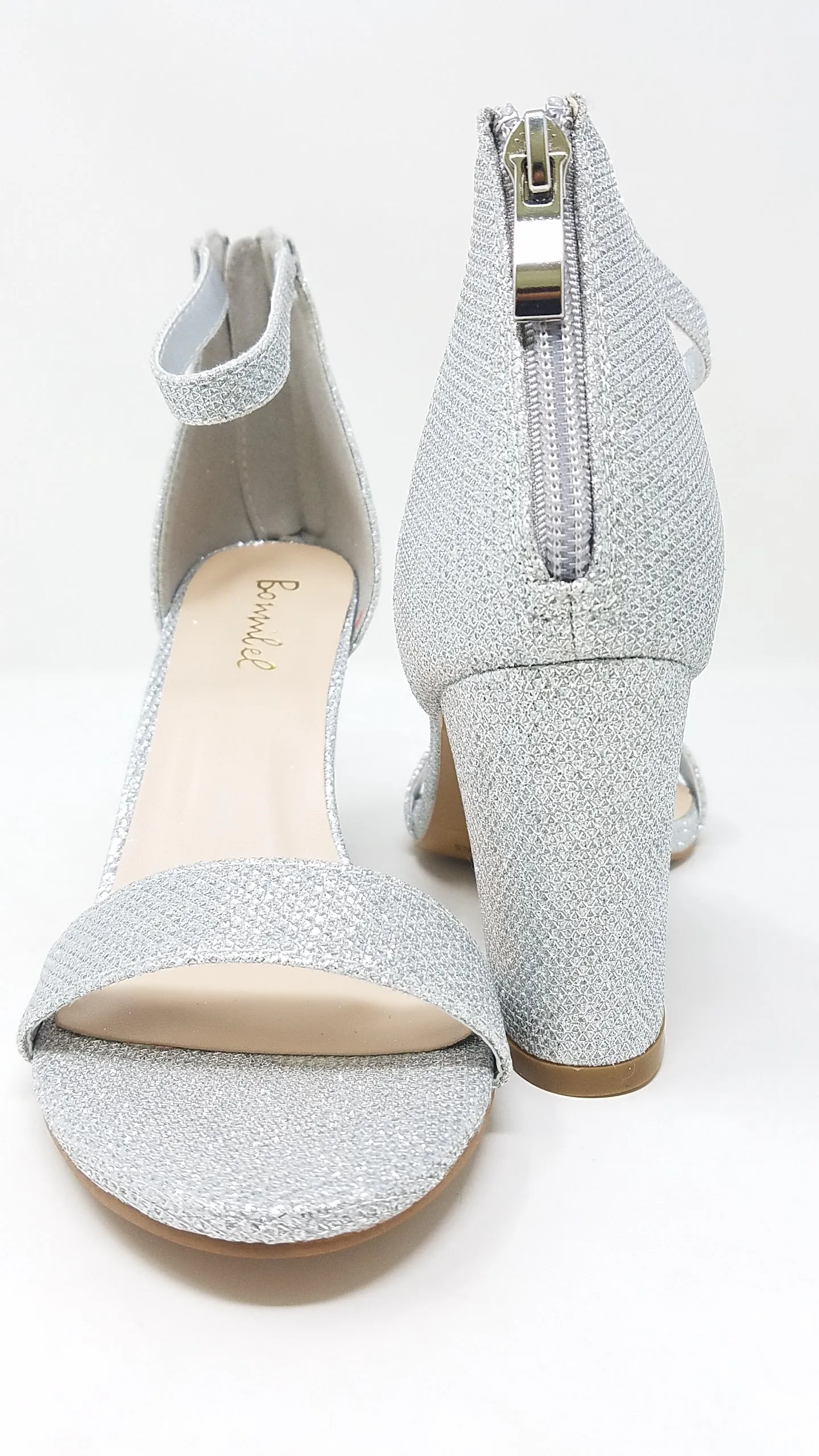 ALONDRA1 - SILVER GLITTER