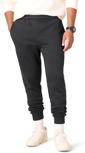 Amazon Essentials Men's Relaxed Joggers Sweatpants, Fleece, Comfortable Fit