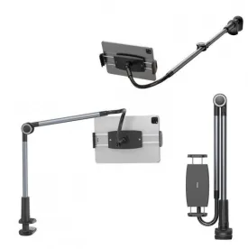 Baseus Flexible Clamp-On Phone/Tablet Holder