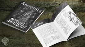 Best Left Buried: Ancestries Zine   PDF