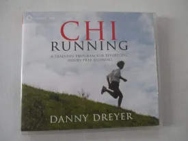 ChiRunning: A Training Program for Effortless, Injury-free Running Audio CD  CD, December 1, 2008