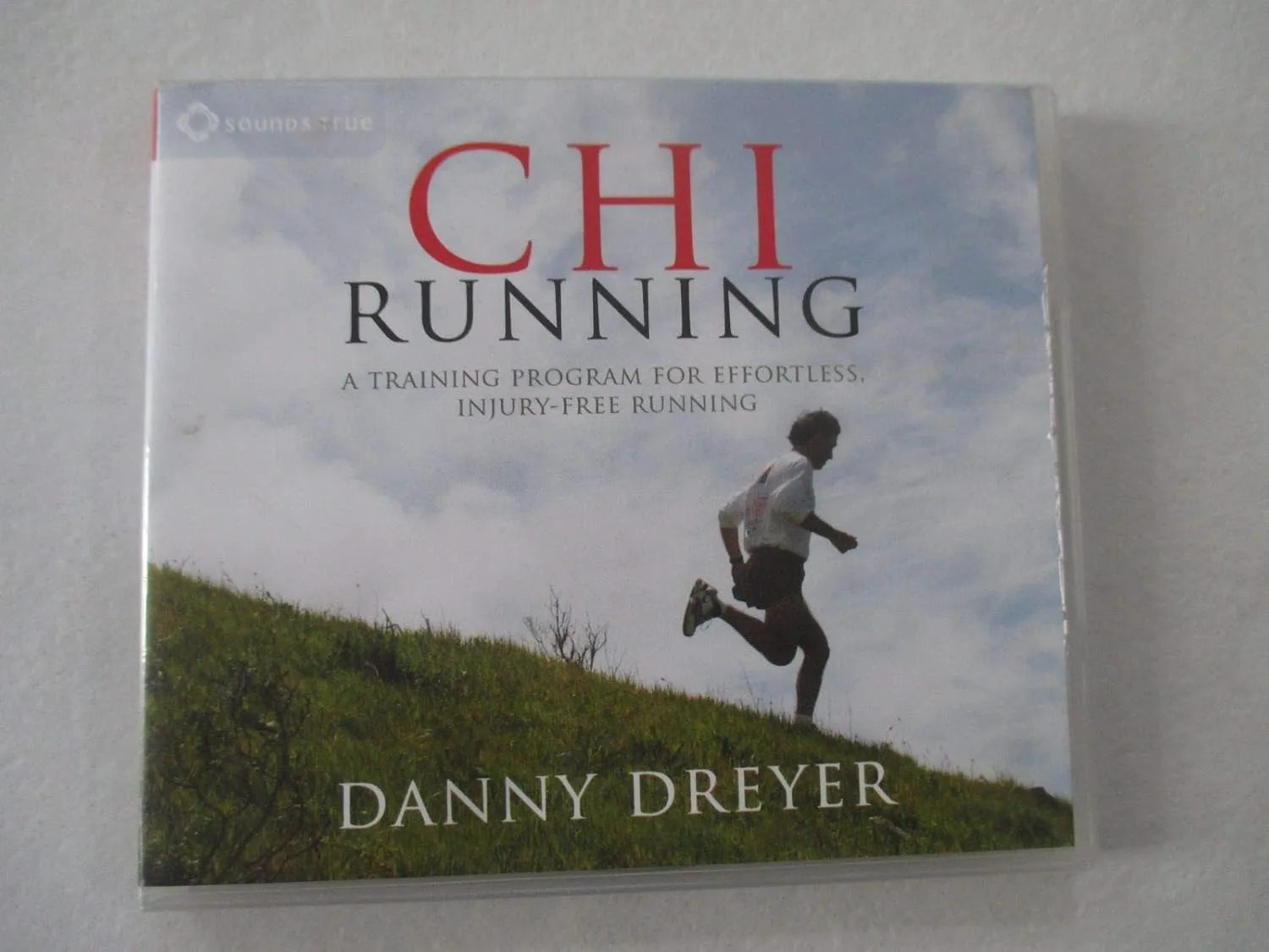 ChiRunning: A Training Program for Effortless, Injury-free Running Audio CD  CD, December 1, 2008