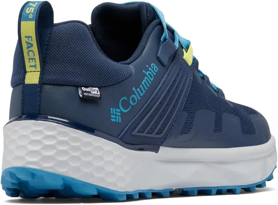 Columbia Men's Facet 75 Outdry Hiking Shoes