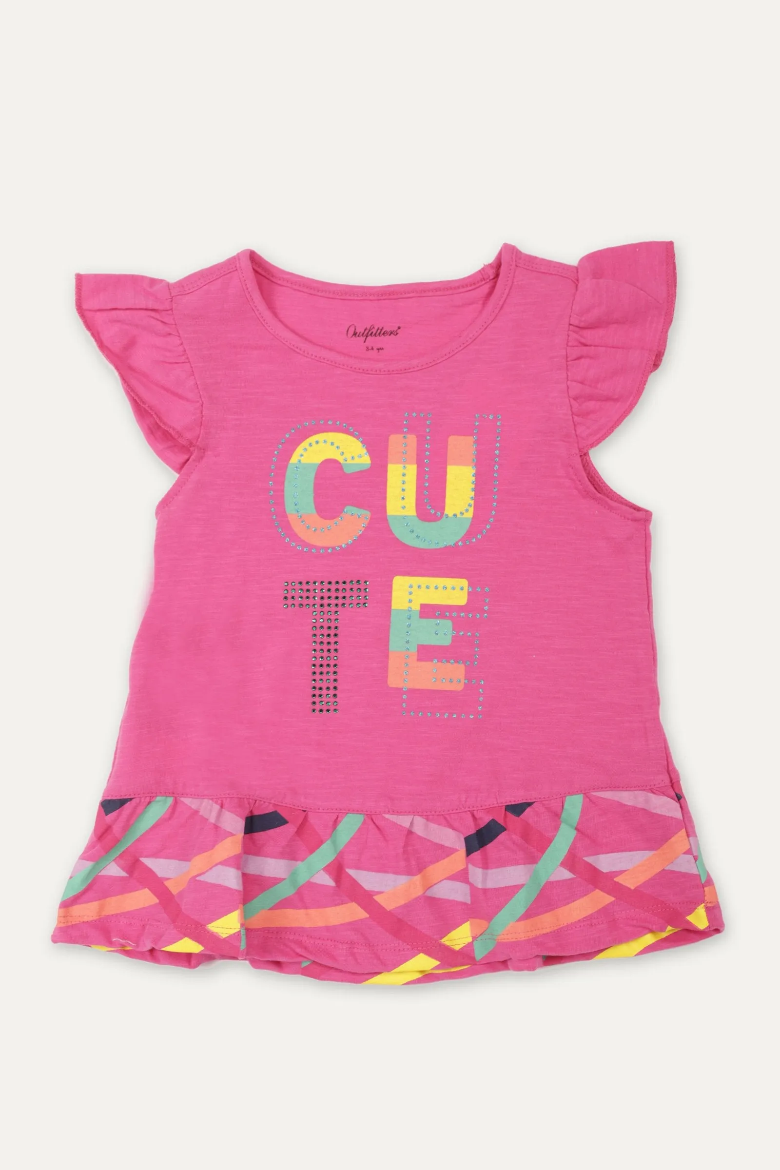 Cute Graphic T-Shirt