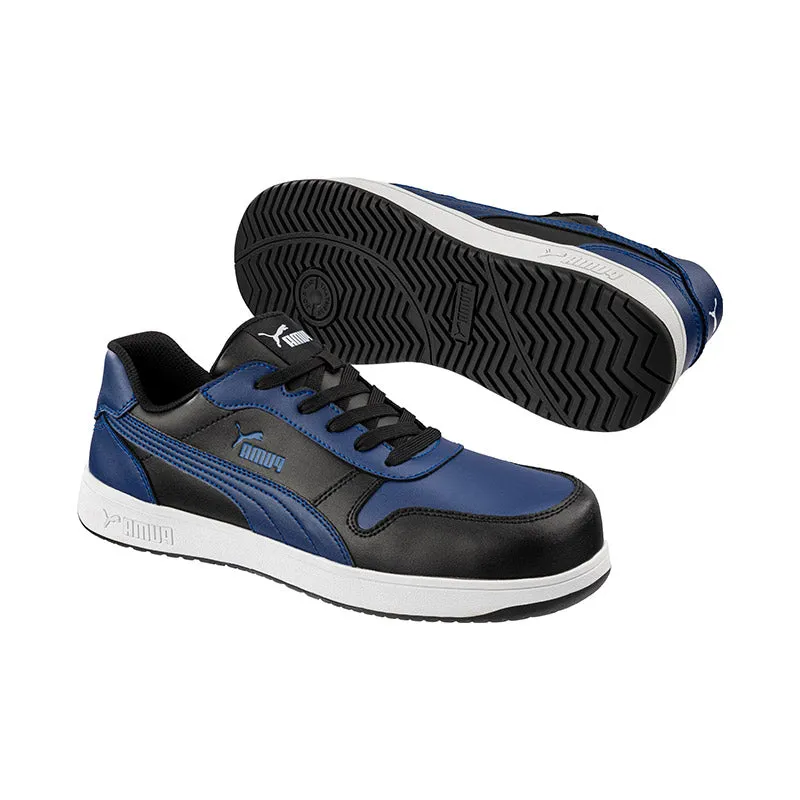 Frontcourt Safety Blue/Black Sneakers 640277