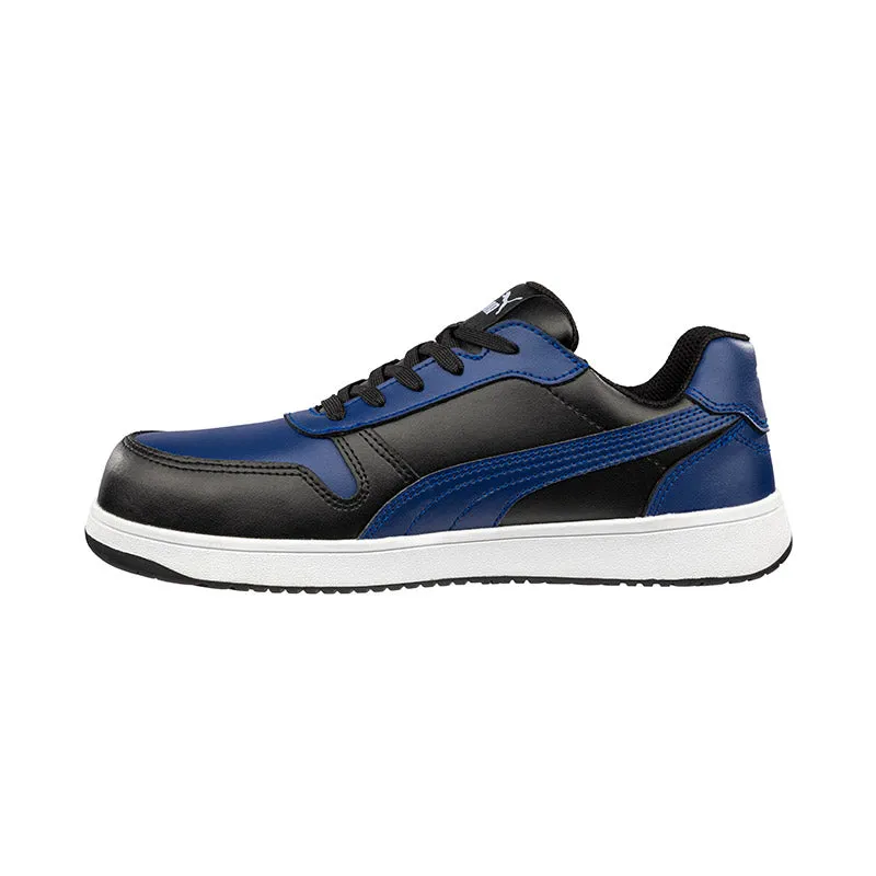 Frontcourt Safety Blue/Black Sneakers 640277