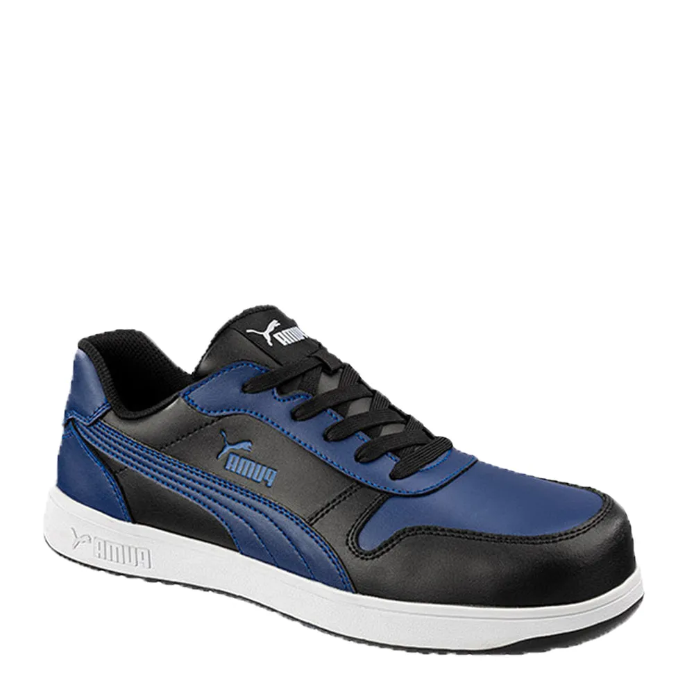 Frontcourt Safety Blue/Black Sneakers 640277