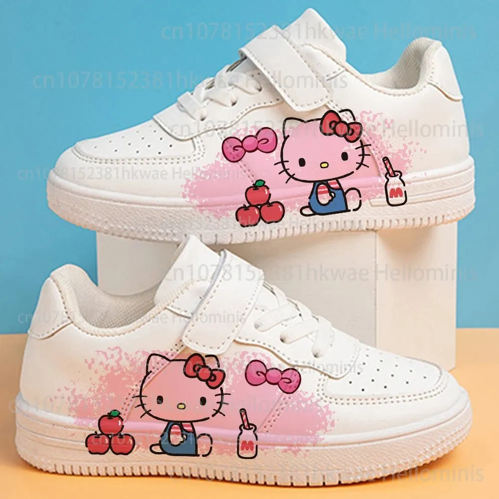 Hello Kitty Girls Sneakers