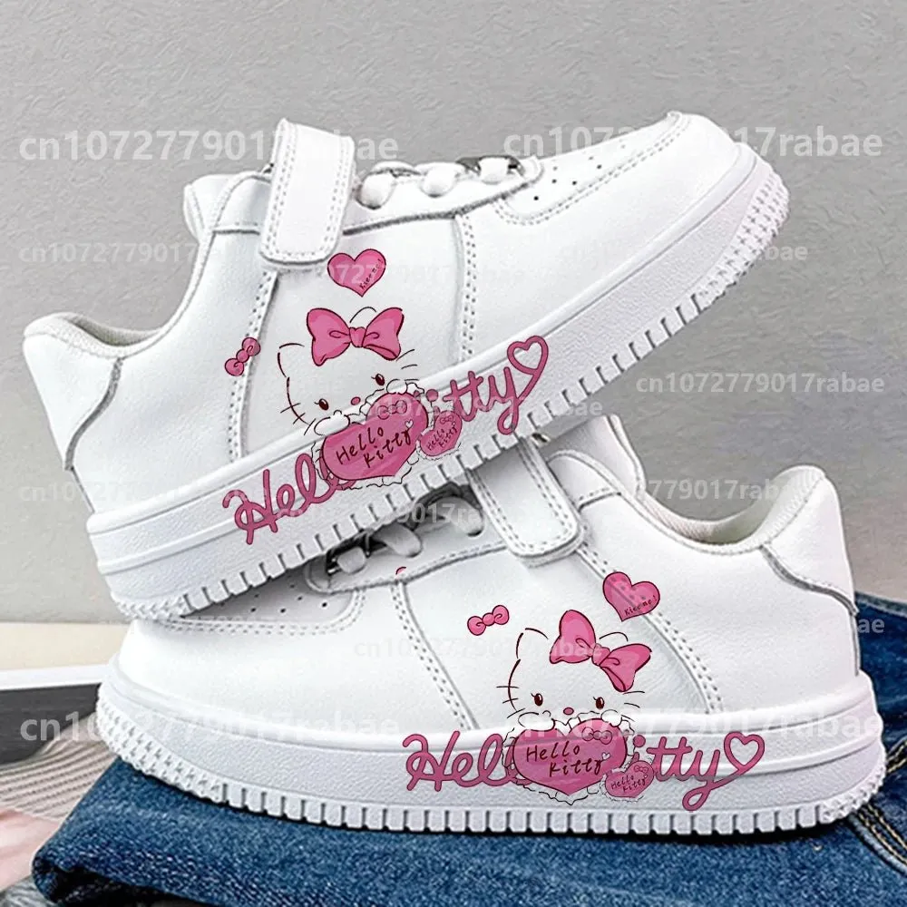 Hello Kitty Girls Sneakers
