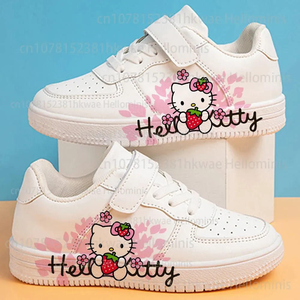 Hello Kitty Girls Sneakers