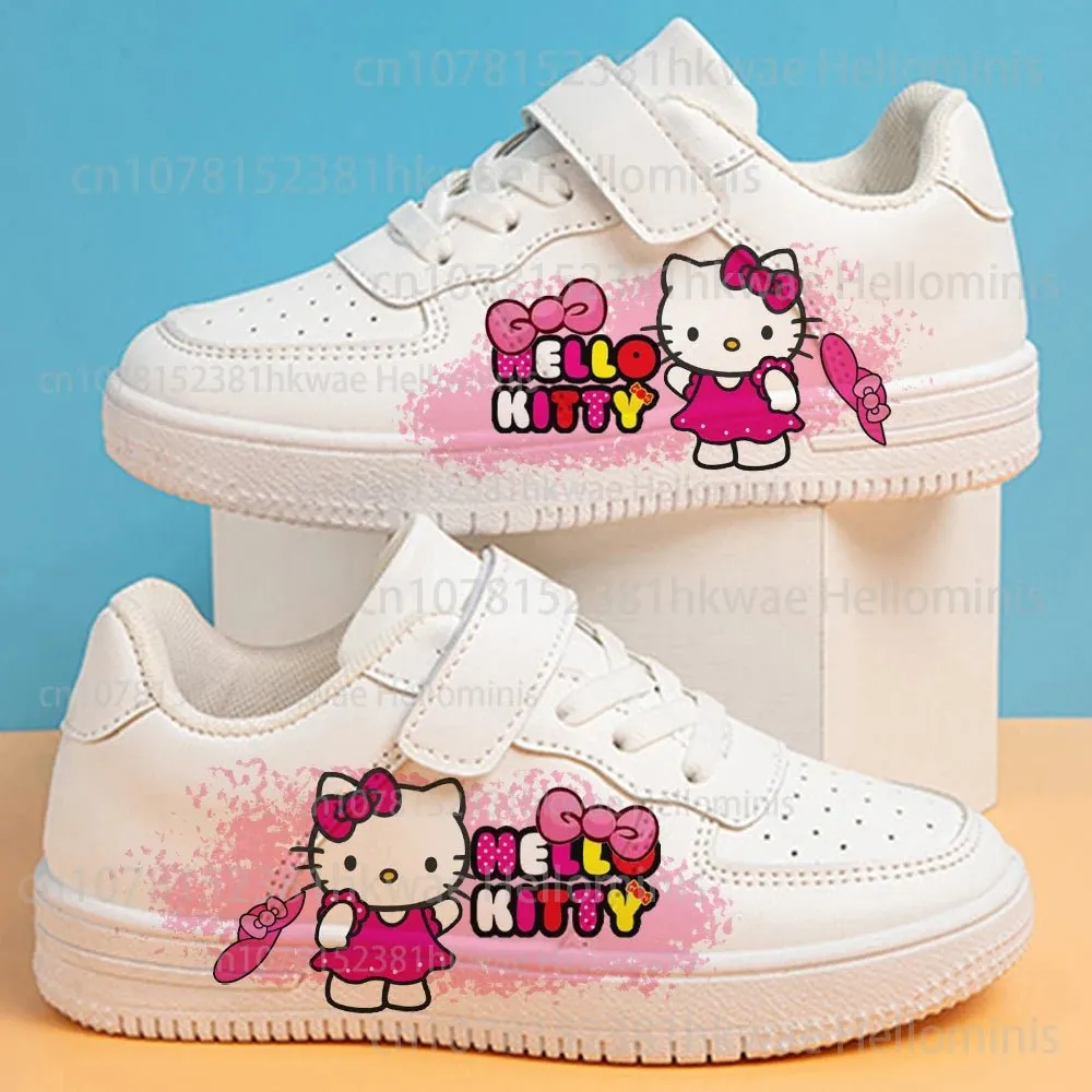 Hello Kitty Girls Sneakers