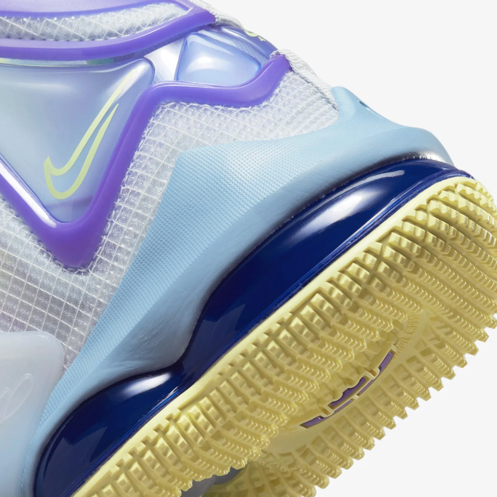 LeBron 19 (GS) - 'Aura'
