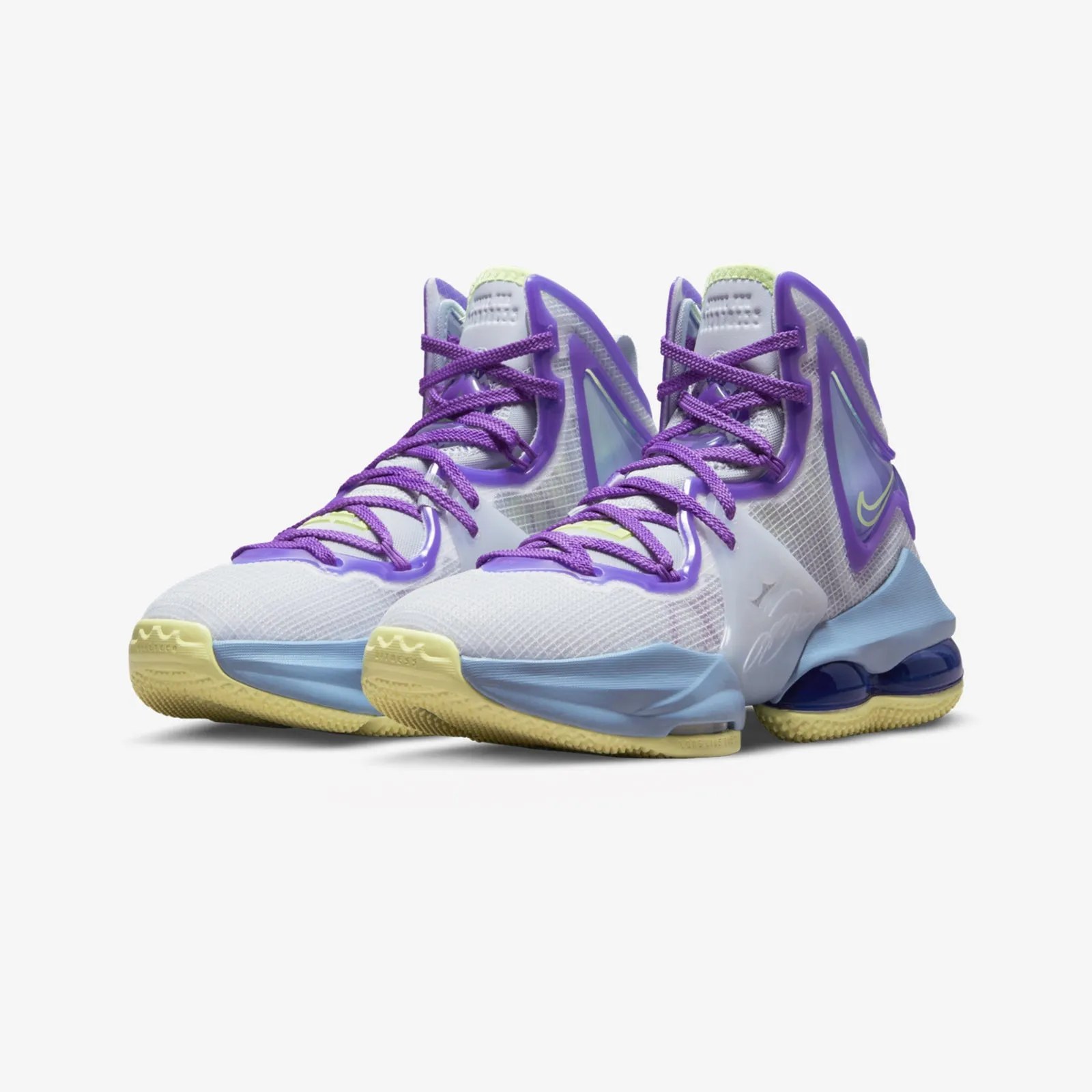 LeBron 19 (GS) - 'Aura'