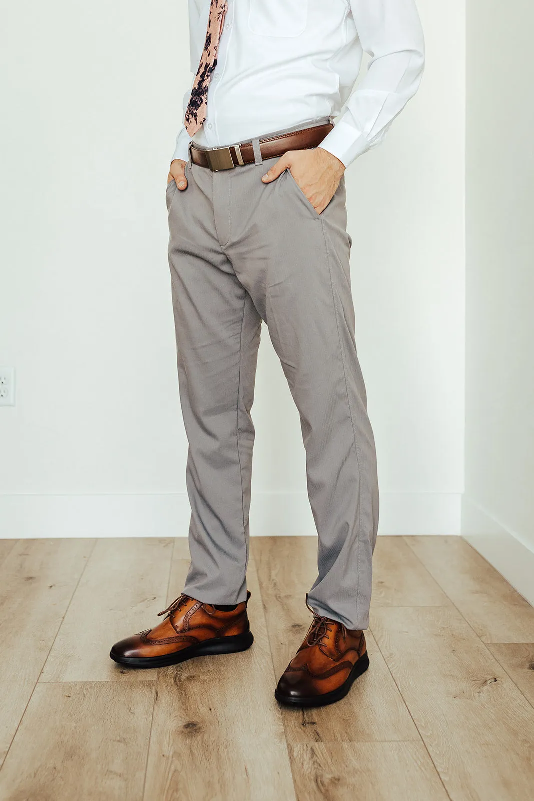 Robbins & Brooks Harrison Tan