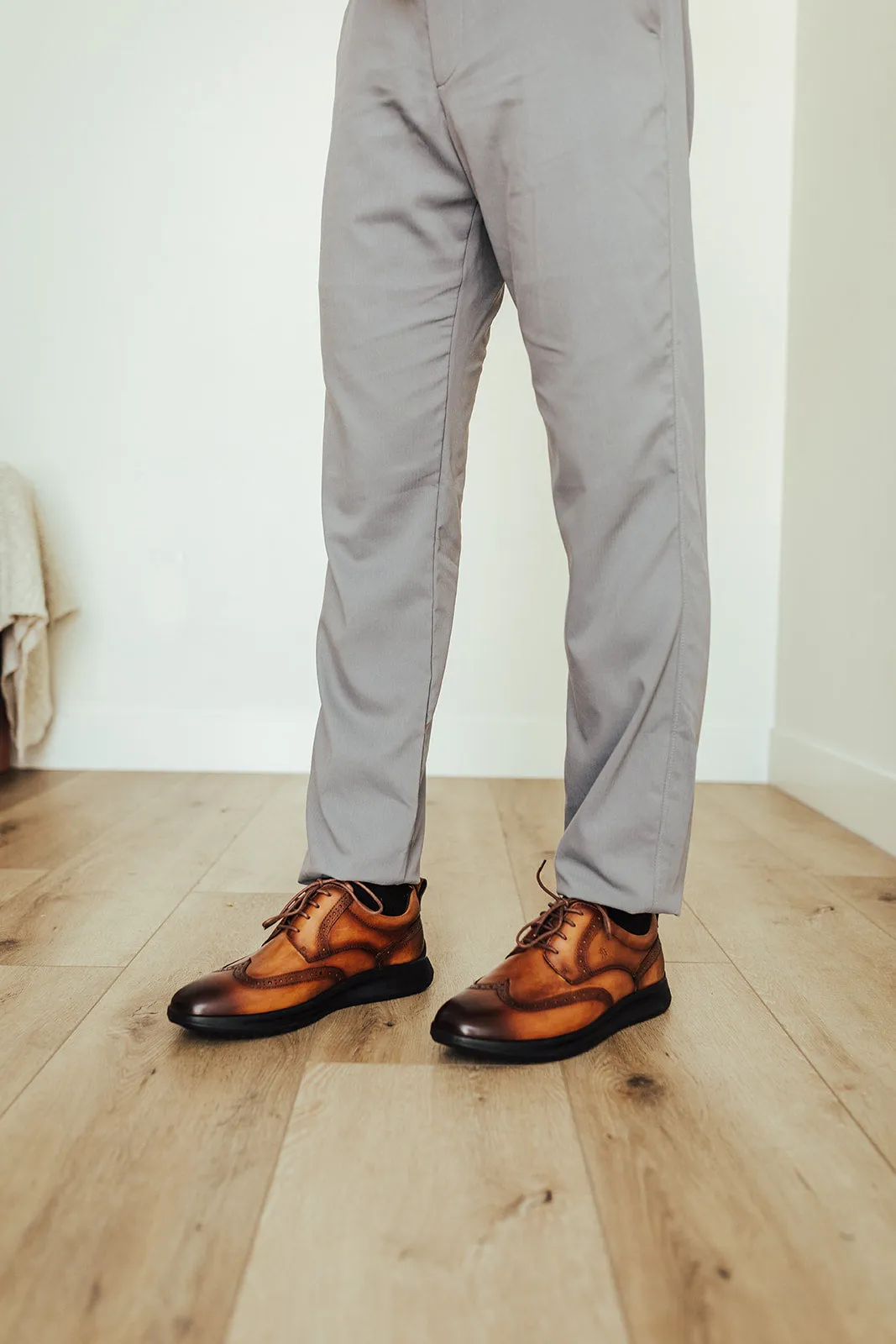 Robbins & Brooks Harrison Tan