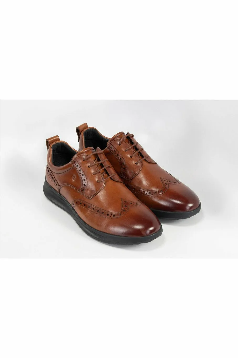 Robbins & Brooks Harrison Tan
