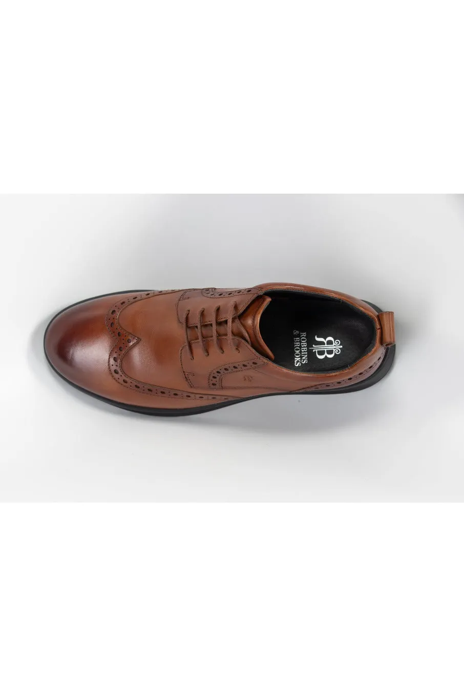 Robbins & Brooks Harrison Tan