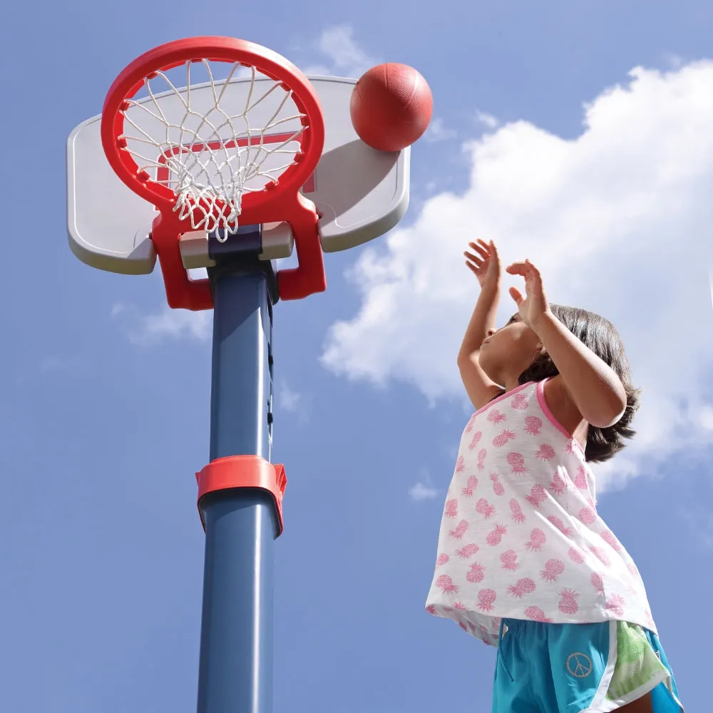 Step2 Shootin’ Hoops Pro Basketball Set