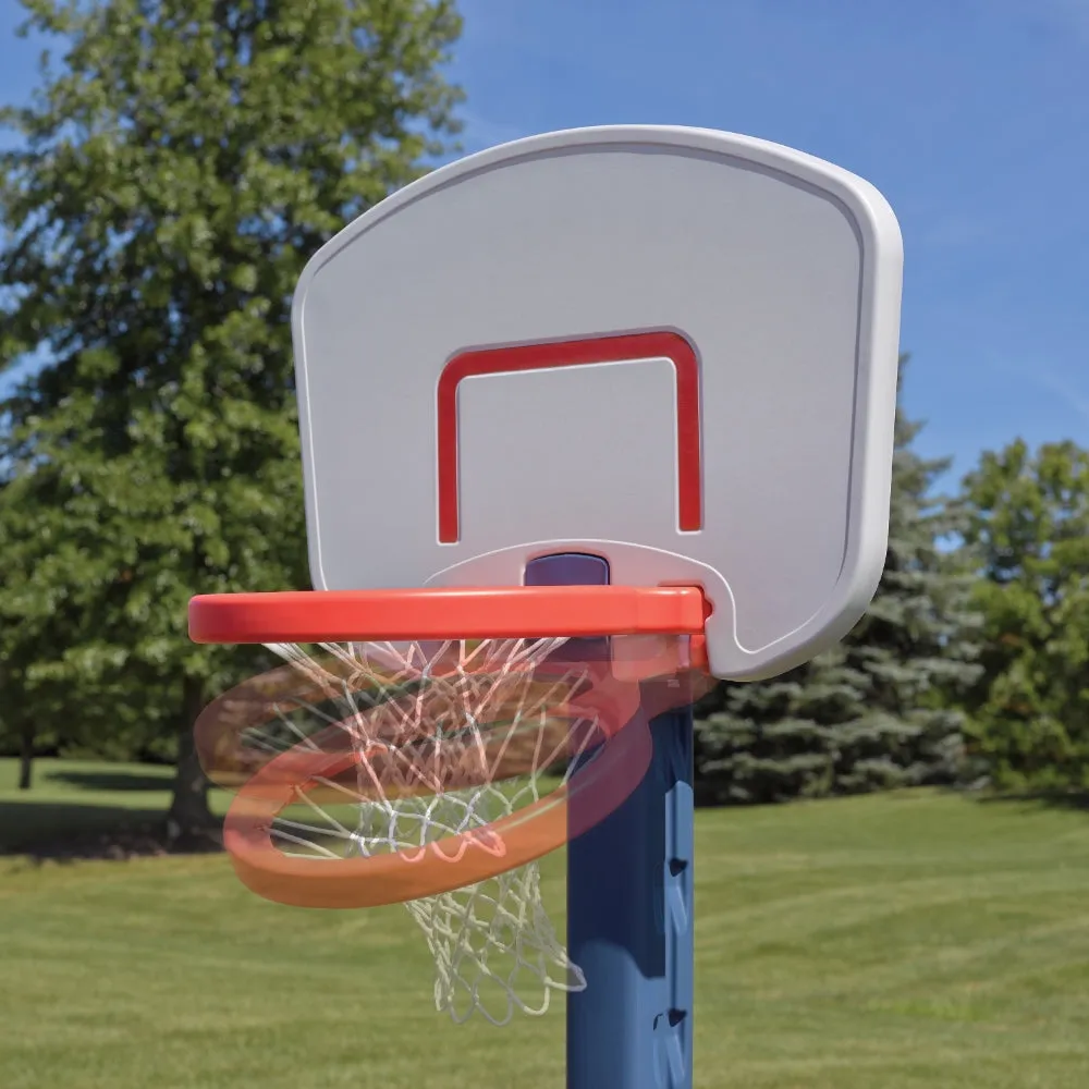 Step2 Shootin’ Hoops Pro Basketball Set