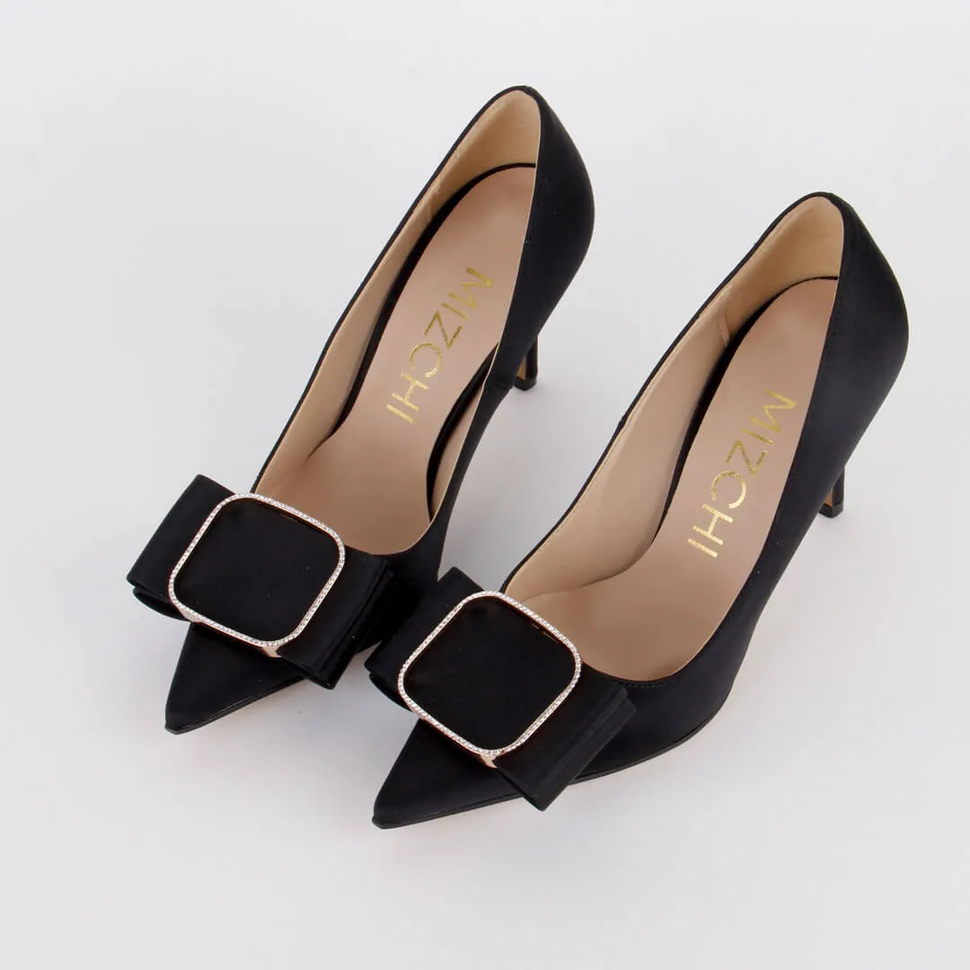 *THERESA - ivory, 8cm size UK 3