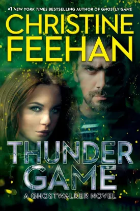 Thunder Game (A GhostWalker Novel) Hardcover  May 6, 2025